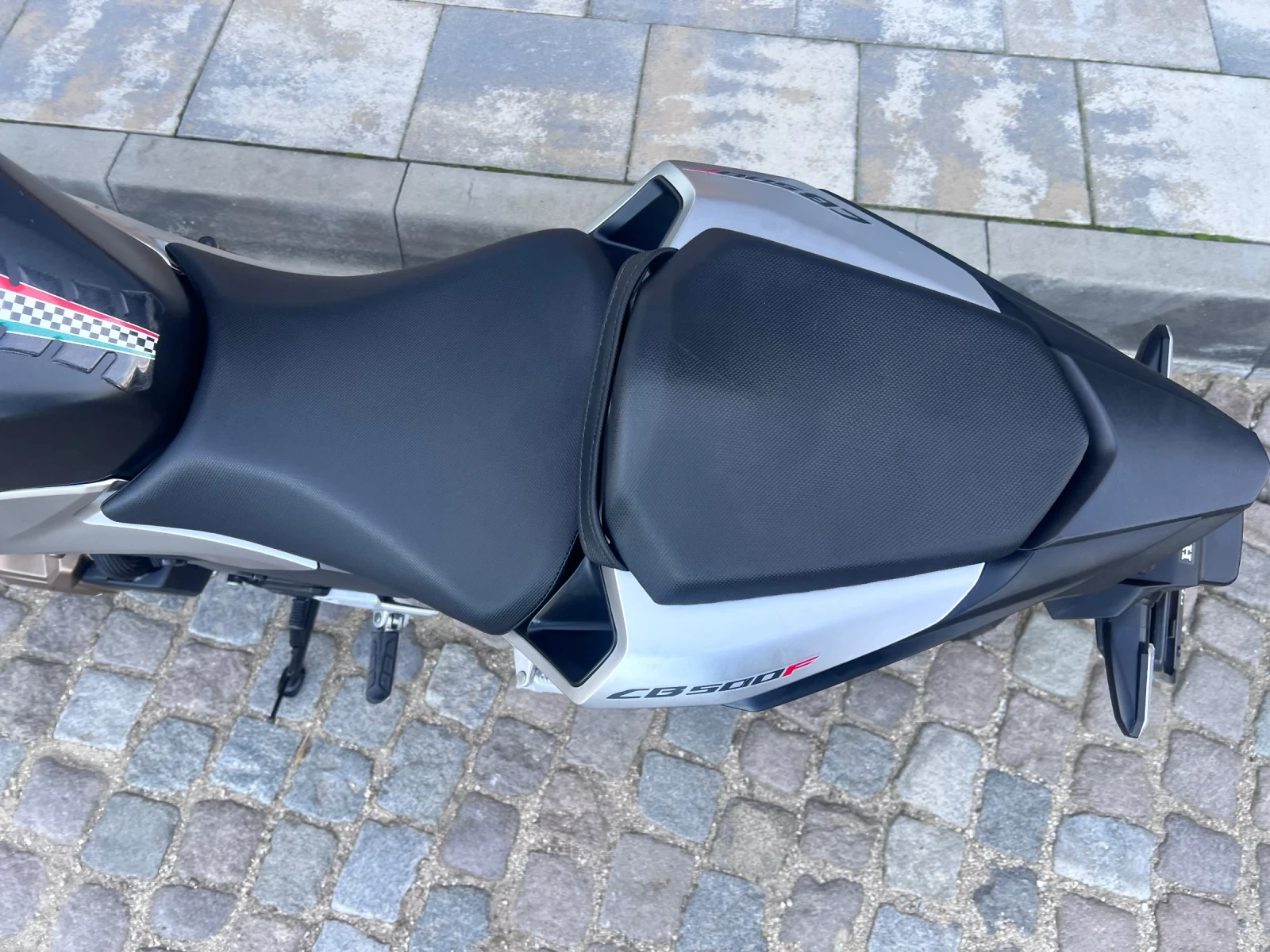 Honda Cb 500 ABs | Mobile.bg   11