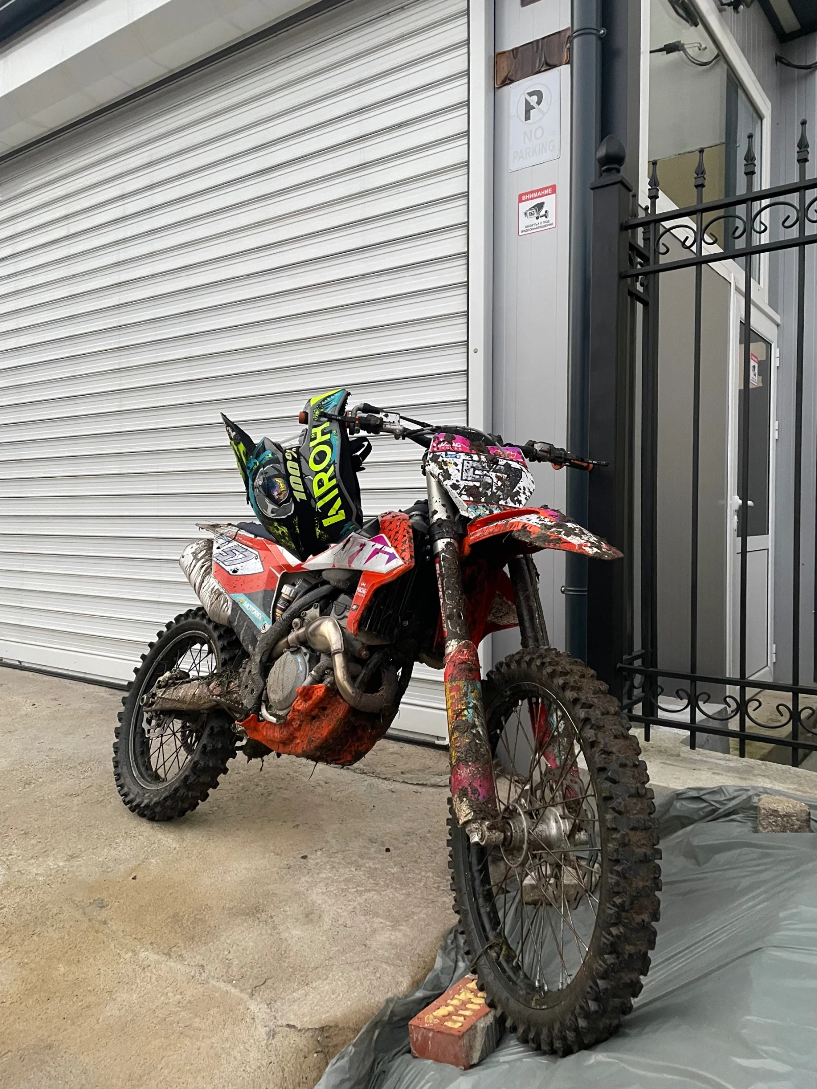 Ktm SX-F  - изображение 3