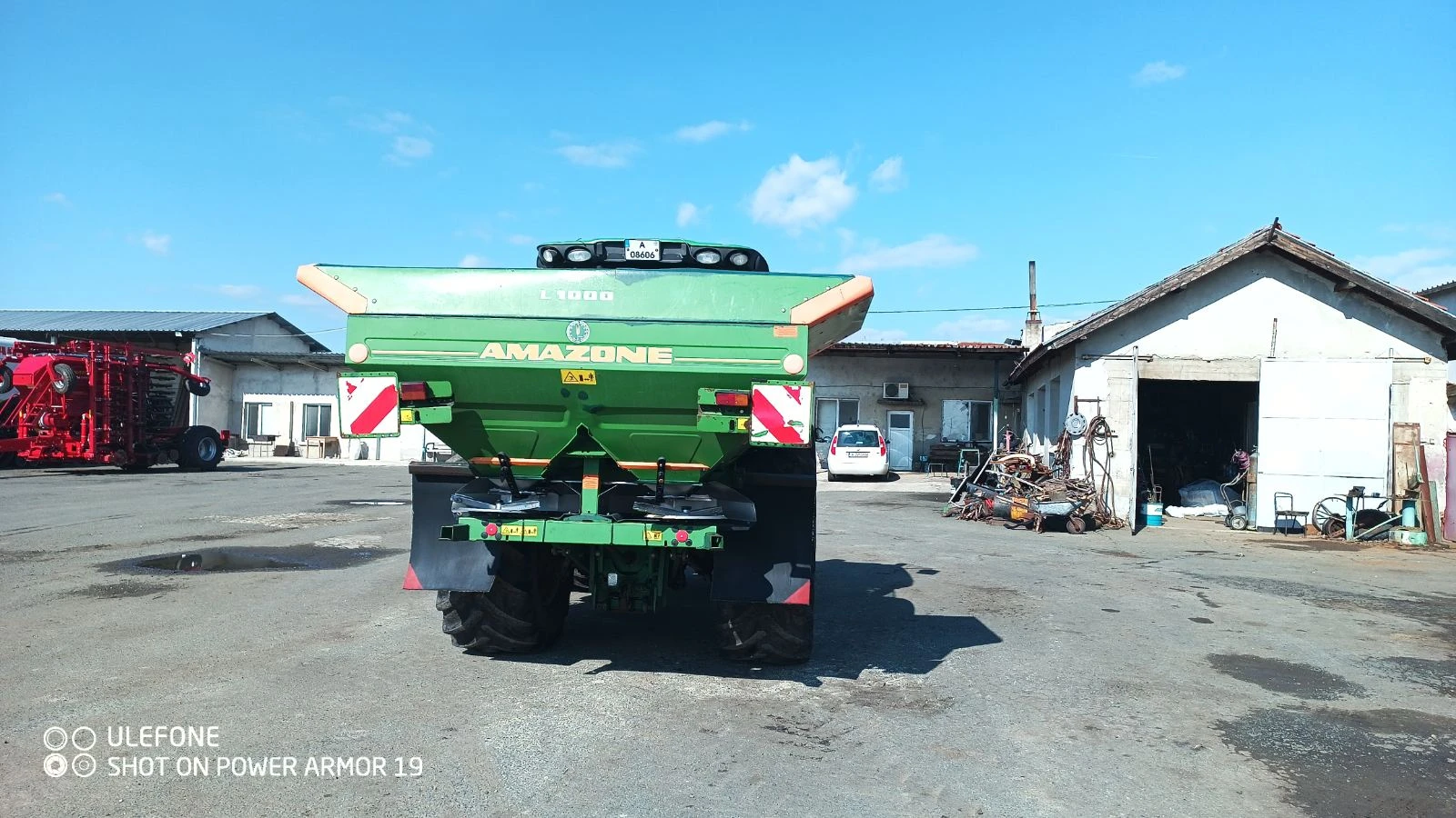  Amazone ZA-M 1500 | Mobile.bg   1