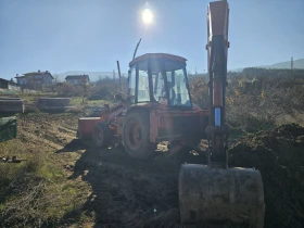 Багер Komatsu FAI Synther 894, снимка 5