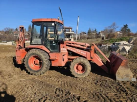 Багер Komatsu FAI Synther 894, снимка 3