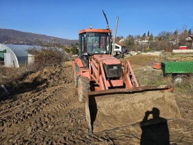 Багер Komatsu FAI Synther 894, снимка 2 - Индустриална техника - 53645025