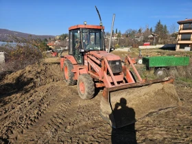 Багер Komatsu FAI Synther 894