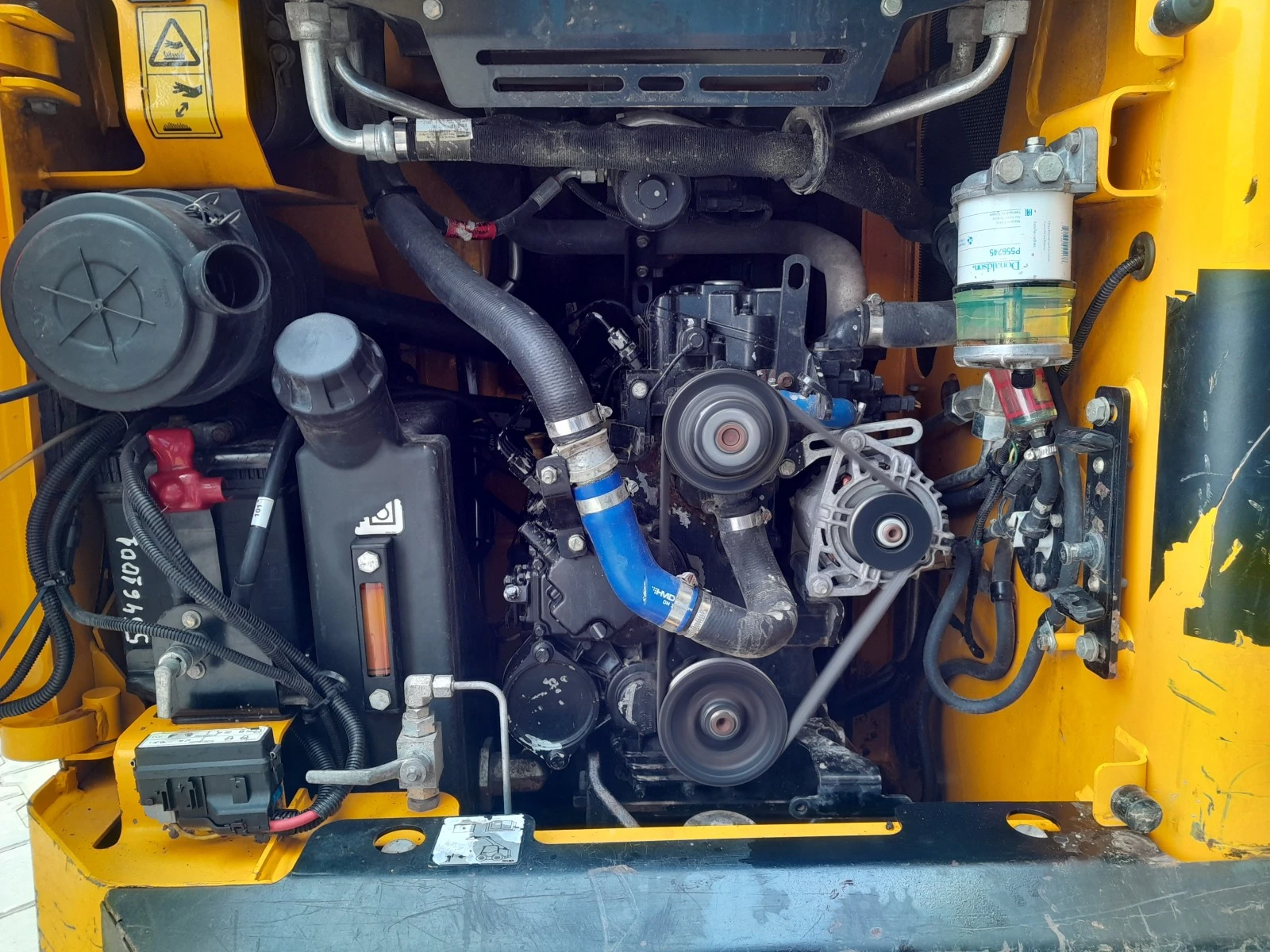    JCB 135 2800 | Mobile.bg   16