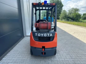 Мотокар Toyota 02-8FGF18, снимка 3