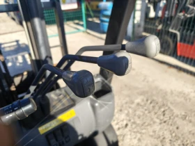Мотокар Yale Нов Внос Автомат, Изравнител, Ниски Помещения, снимка 4