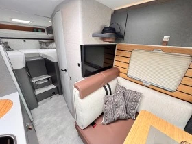 Кемпер HYMER / ERIBA 4X4 MLT CrossOver 3500 кг., снимка 8