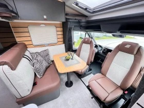 Кемпер HYMER / ERIBA 4X4 MLT CrossOver 3500 кг., снимка 5