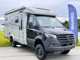      HYMER / ERIBA 4X4 MLT 580 3500 .