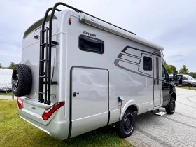 Кемпер HYMER / ERIBA 4X4 MLT CrossOver 3500 кг., снимка 4