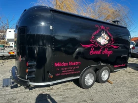 Каравана Други Erzoda 2022, снимка 1