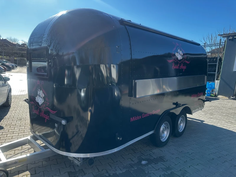 Каравана Други Erzoda 2022, снимка 4 - Каравани и кемпери - 53532466