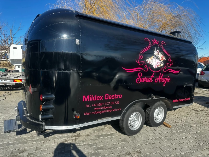 Каравана Други Erzoda 2022