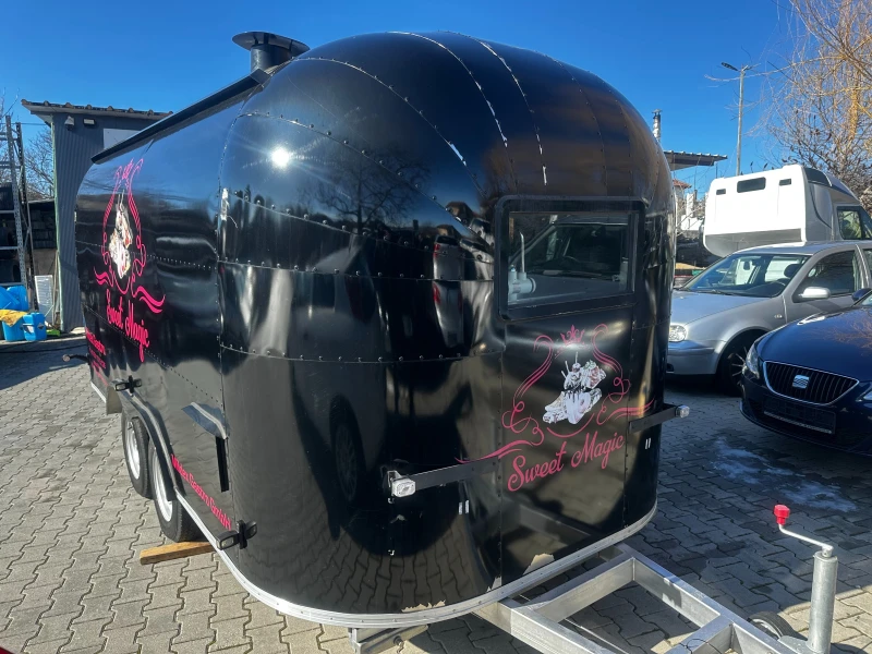 Каравана Други Erzoda 2022, снимка 5 - Каравани и кемпери - 53532466