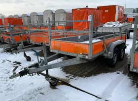 За автомобил Други ATEC 2 axel 