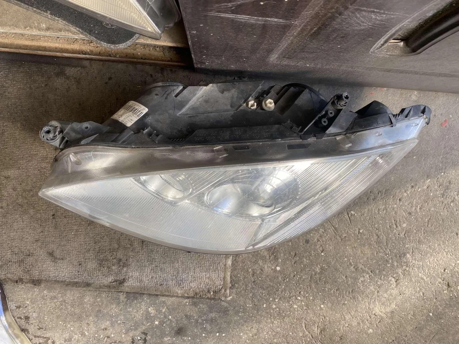   Xenon  Mercedes S W221     | Mobile.bg   3