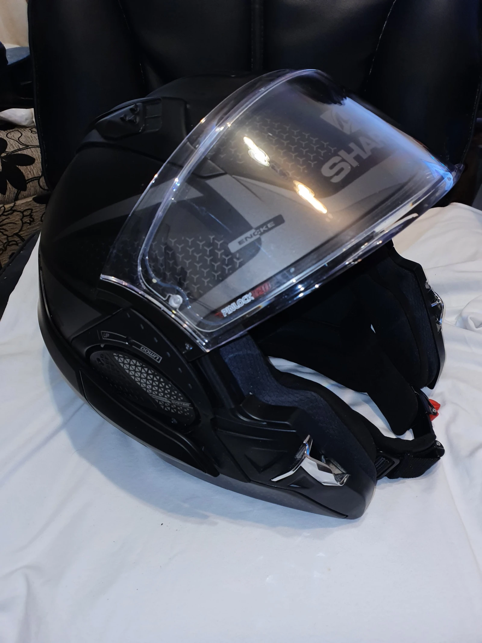 ��������� ����� Shark EVO GT Encke Matt Black Anthracite | Mobile.bg � ����������� 4