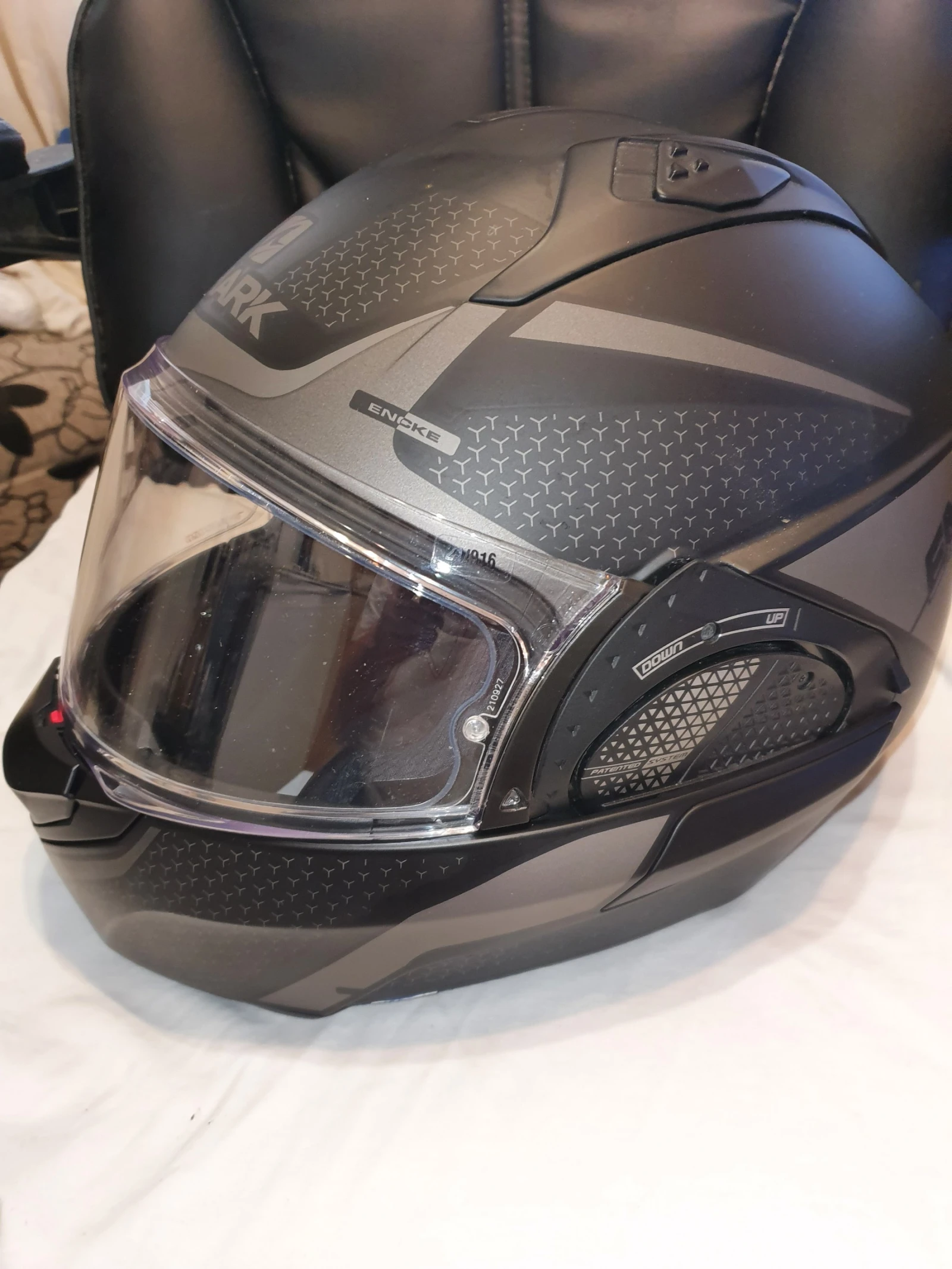 ��������� ����� Shark EVO GT Encke Matt Black Anthracite | Mobile.bg � ����������� 2