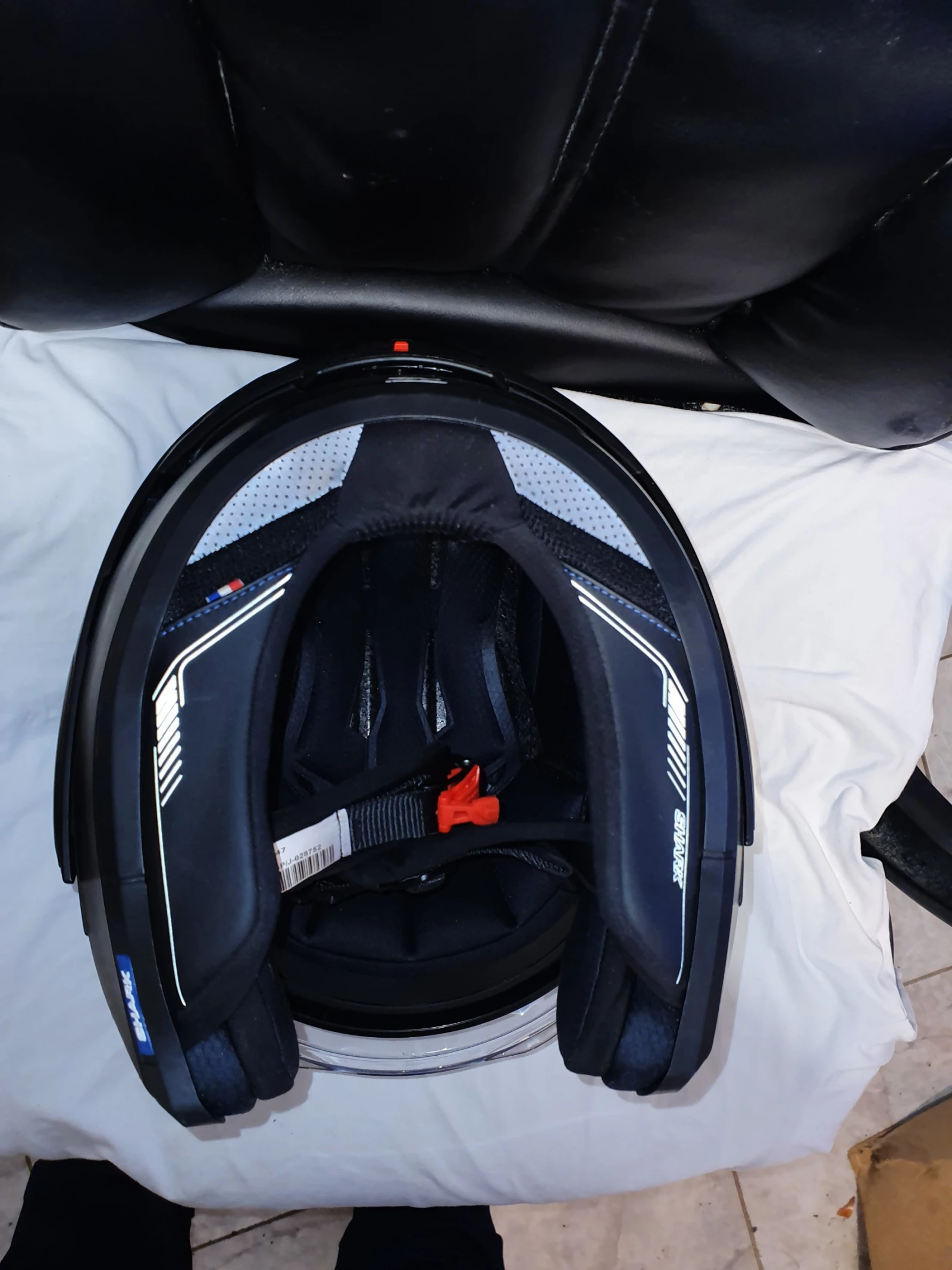 ��������� ����� Shark EVO GT Encke Matt Black Anthracite | Mobile.bg � ����������� 14