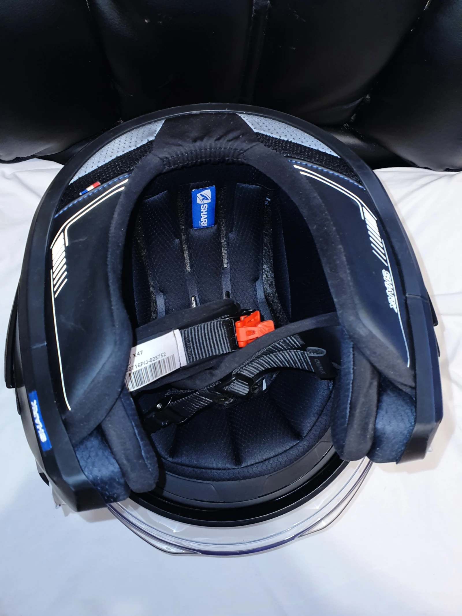 ��������� ����� Shark EVO GT Encke Matt Black Anthracite | Mobile.bg � ����������� 13