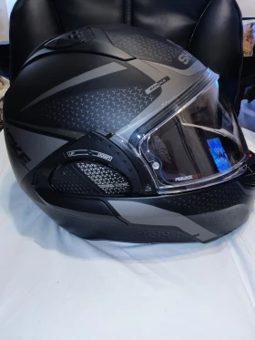 ��������� ����� Shark EVO GT Encke Matt Black Anthracite | Mobile.bg � ����� ������ 3