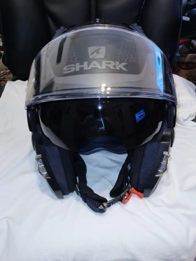 ��������� ����� Shark EVO GT Encke Matt Black Anthracite | Mobile.bg � ����� ������ 6