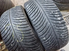 Гуми Зимни 255/45R18, снимка 2