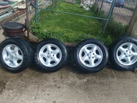 Гуми с джанти Uniroyal 215/65R16, снимка 6