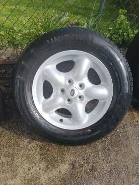 Гуми с джанти Uniroyal 215/65R16, снимка 3