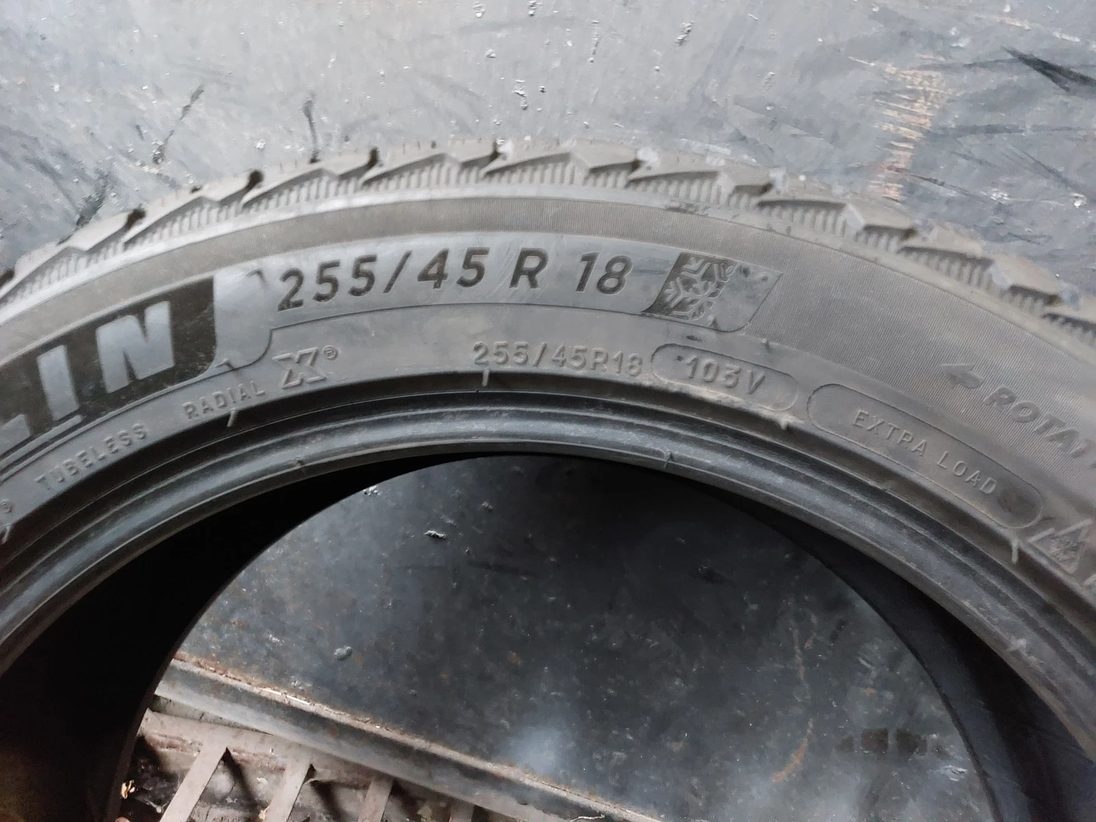 ���� 255/45R18 | Mobile.bg � ����������� 5