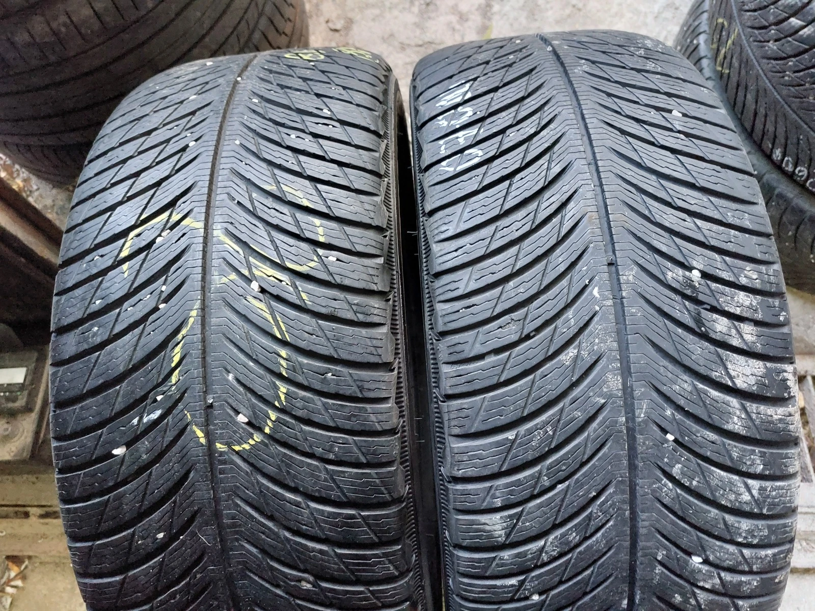 ���� 255/45R18 | Mobile.bg � ����������� 1