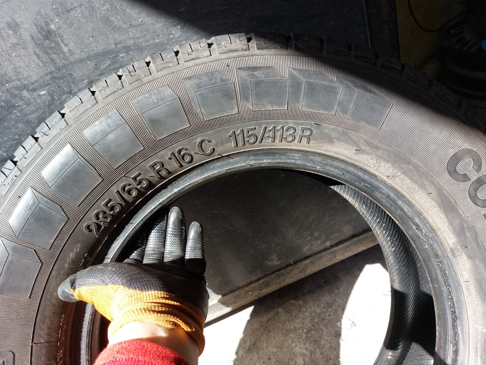  235/65R16 | Mobile.bg   5