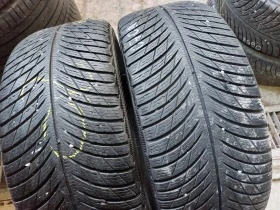 Гуми Зимни 255/45R18, снимка 3 - Гуми и джанти - 39124061