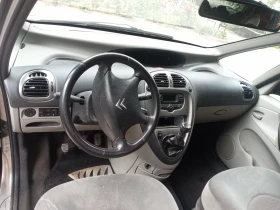 Citroen Xsara picasso 1.6 бензин / газ, снимка 4