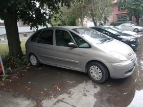 Citroen Xsara picasso 1.6 бензин / газ, снимка 2