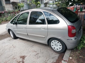 Citroen Xsara picasso 1.6 бензин / газ, снимка 3