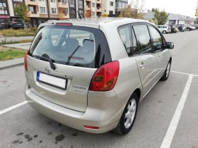 Toyota Corolla verso 1.8i Linea Sol/LPG, снимка 3