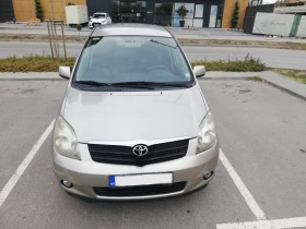 Toyota Corolla verso 1.8i Linea Sol/LPG, снимка 5