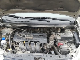 Toyota Corolla verso 1.8i Linea Sol/LPG, снимка 17