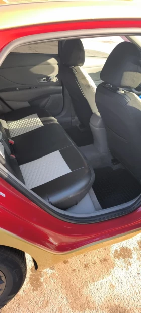 Hyundai Elantra 2.0 MPI, снимка 7