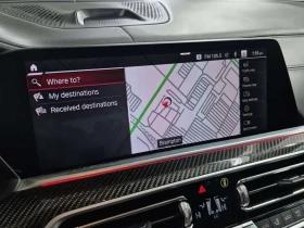BMW X5M * COMPETITION * CARFAX * ОТ ПРЕДСТАВИТЕЛСТВО * , снимка 11
