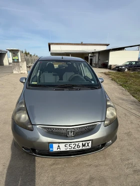 Honda Jazz, снимка 6
