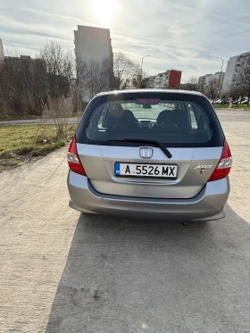 Honda Jazz, снимка 1