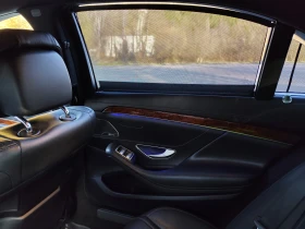 Mercedes-Benz S 550 S550 KATO NOV, снимка 16