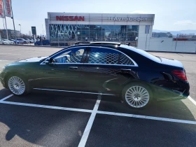 Mercedes-Benz S 550 S550 KATO NOV, снимка 6
