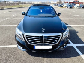 Mercedes-Benz S 550 S550 KATO NOV, снимка 1