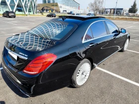 Mercedes-Benz S 550 S550 KATO NOV, снимка 2