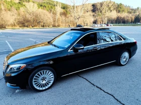 Mercedes-Benz S 550 S550 KATO NOV, снимка 7