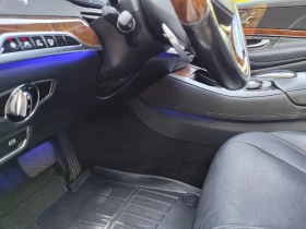 Mercedes-Benz S 550 S550 KATO NOV, снимка 12