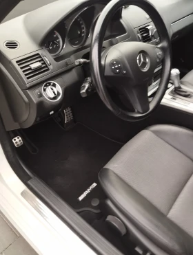 Mercedes-Benz C 250 2, 2 CDI  4* 4  AMG  , снимка 12